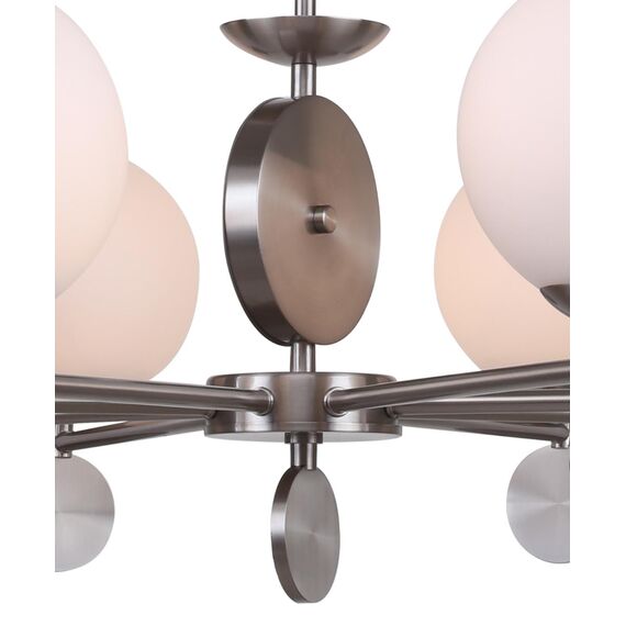 Stilfort 2141/11/08P Подвесная люстра Marsela, изображение 3