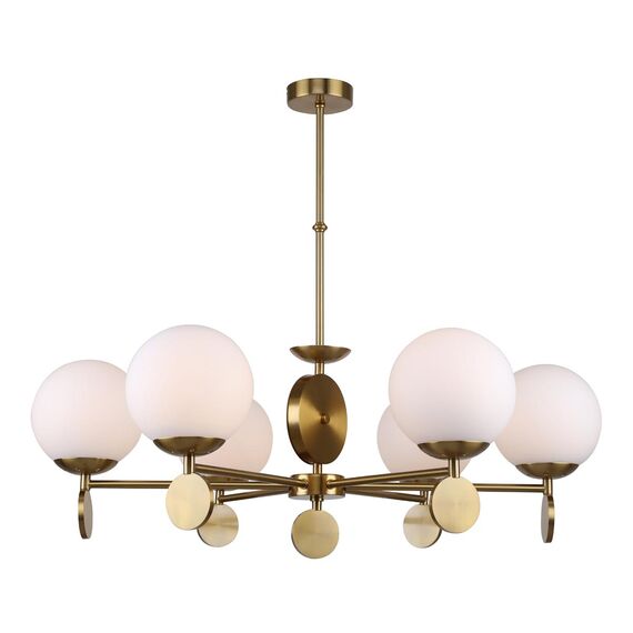 Stilfort 2141/05/06P Подвесная люстра Marsela