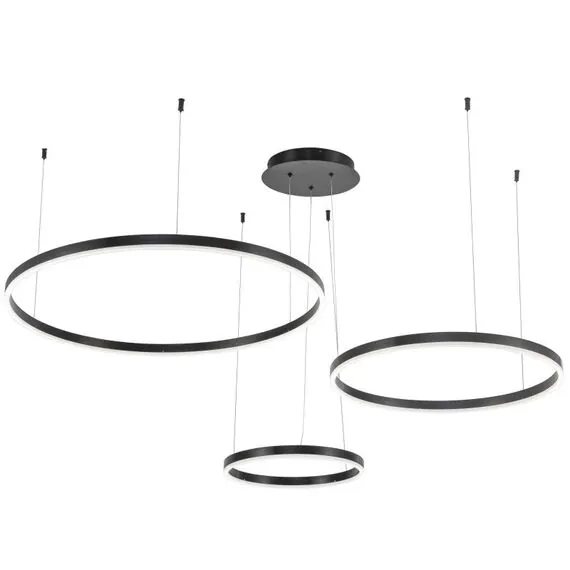 Stilfort 4005/02/03P+CB Подвесной светодиодный светильник Planetary