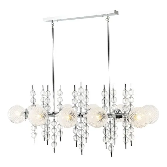 Stilfort 2120/09/10P Подвесная люстра Queenly