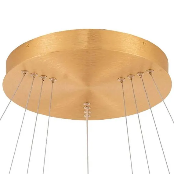 Stilfort 4005/05/04PL Подвесная светодиодная люстра Planetary, изображение 2