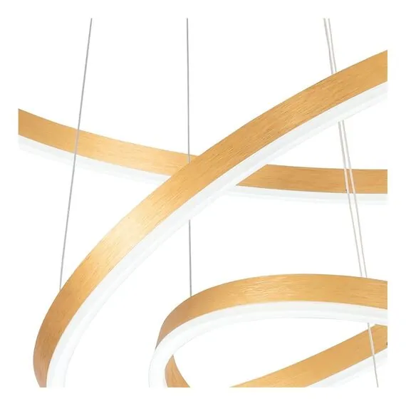 Stilfort 4005/05/03P Подвесная светодиодная люстра Planetary, изображение 2