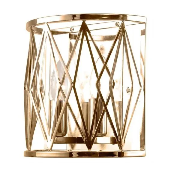 Stilfort 3020/05/02W Настенный светильник Rombik