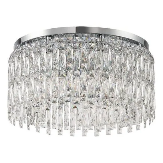 Stilfort 2173/09/08C Потолочная люстра Santorini