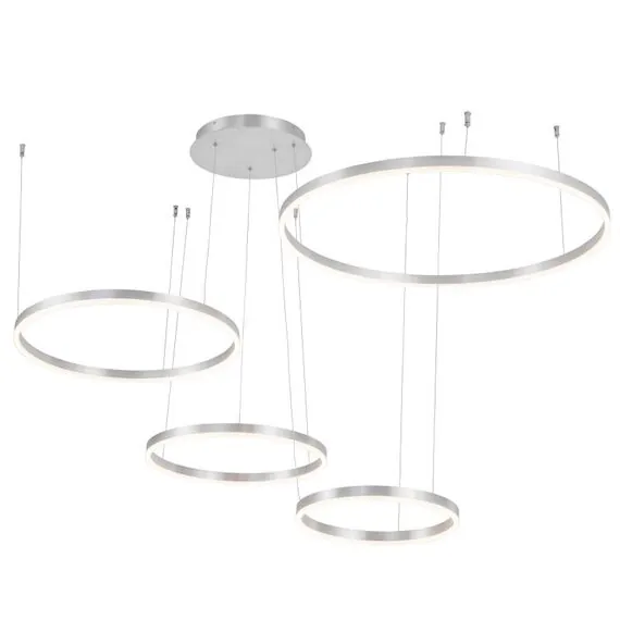 Stilfort 4005/11/04PL+CB Подвесной светодиодный светильник Planetary