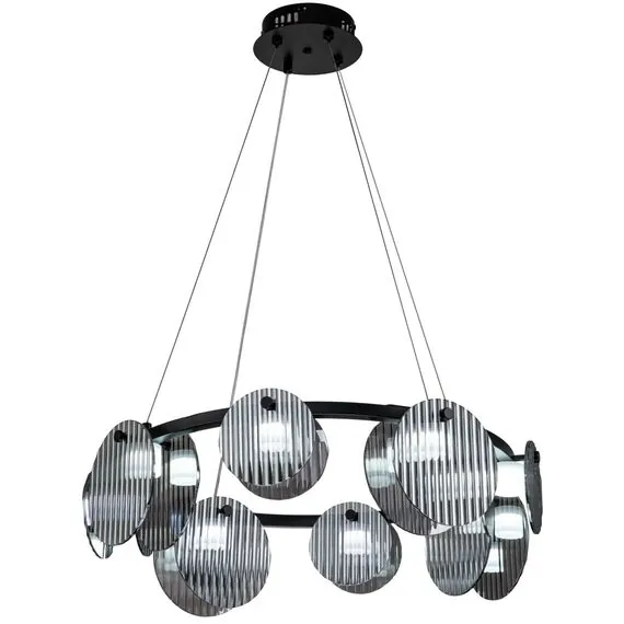 Stilfort 4008/02/08P Подвесная светодиодная люстра Relux, изображение 6