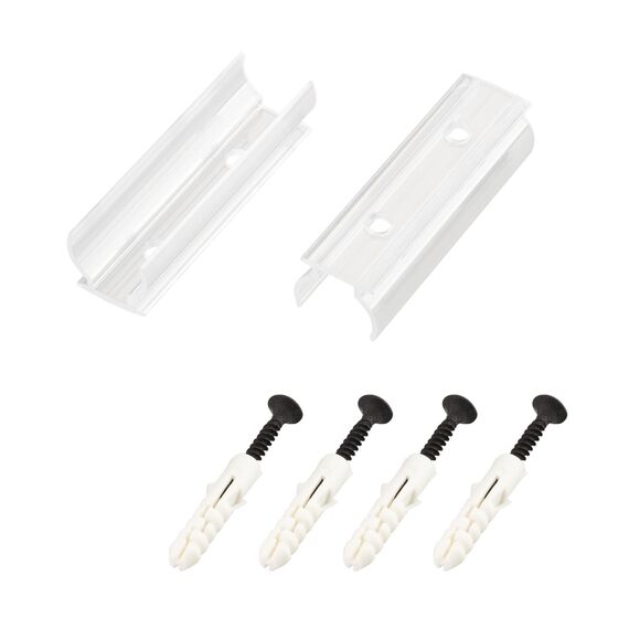 Arlight 031458 Держатель ARL-MOONLIGHT-R18-CLIP-TU CLEAR (Arlight, Пластик) - ! УПАКОВКА СОСТОИТ ИЗ - 1 шт, изображение 2