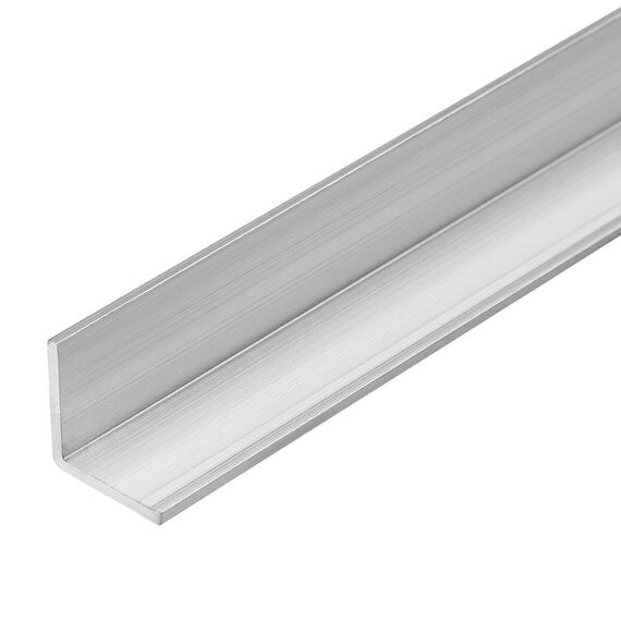 Arlight 025463 Уголок ARH-W15x15x1.5-2000 (Arlight, Алюминий) - ! УПАКОВКА СОСТОИТ ИЗ - 2 м/п