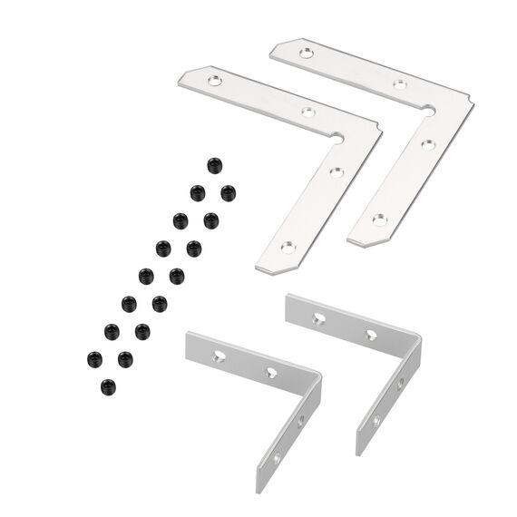 Arlight 042564 Соединитель профиля LINE-S-90 Set (Arlight, Металл) - ! УПАКОВКА СОСТОИТ ИЗ - 1 компл