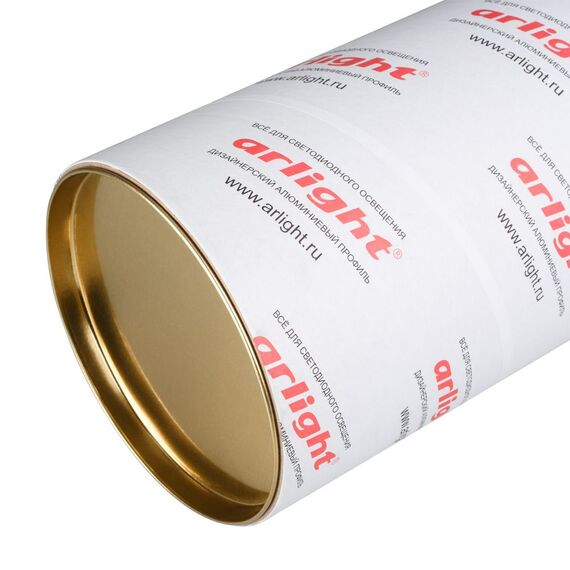 Arlight 021961 Тубус картонный ARL-120х3х2050 (с крышкой) (Arlight, Картон) - ! УПАКОВКА СОСТОИТ ИЗ - 1 шт, изображение 2