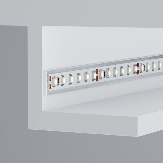 Arlight 023469 Полоса ARH-W12-2000 ANOD (Arlight, Алюминий) - ! УПАКОВКА СОСТОИТ ИЗ - 2 м/п, изображение 5