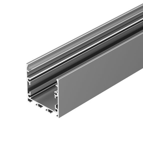 Arlight 041826 Профиль LINE-S-3535-3000 ANOD (Arlight, Алюминий) - ! УПАКОВКА СОСТОИТ ИЗ - 3 м/п, изображение 4