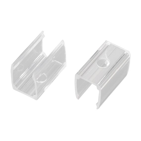 Arlight 029832 Держатель ARL-MOONLIGHT-1712-CLIP CLEAR (Arlight, Пластик) - ! УПАКОВКА СОСТОИТ ИЗ - 1 шт