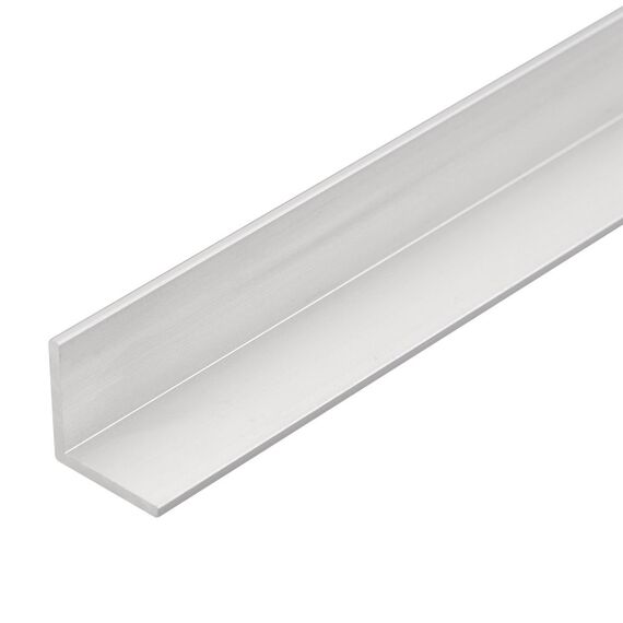 Arlight 026372 Уголок ARH-W15x15x1.5-2000 ANOD (Arlight, Алюминий) - ! УПАКОВКА СОСТОИТ ИЗ - 2 м/п, изображение 2