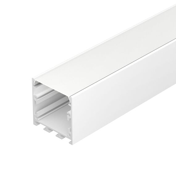 Arlight 041832 Профиль LINE-S-3535-3000 WHITE (Arlight, Алюминий) - ! УПАКОВКА СОСТОИТ ИЗ - 3 м/п