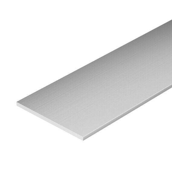 Arlight 022490 Полоса ARH-W40-2000 ANOD (Arlight, Алюминий) - ! УПАКОВКА СОСТОИТ ИЗ - 2 м/п, изображение 2