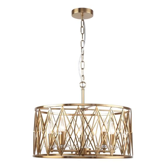 Stilfort 3020/05/05P Подвесная люстра Rombik