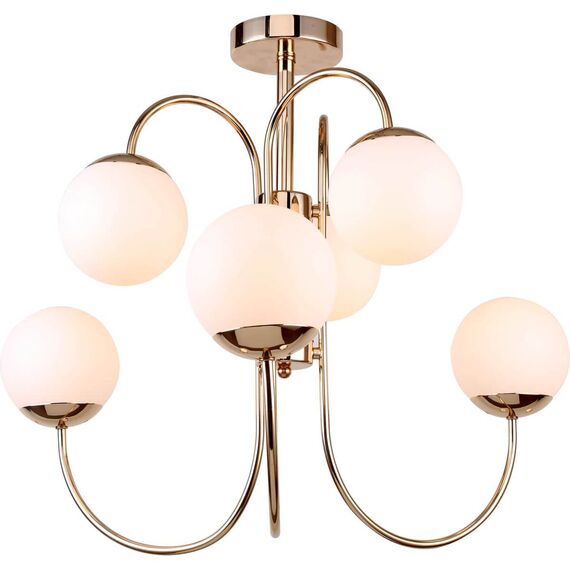 Stilfort 2015/03/06C Потолочная люстра Miracle