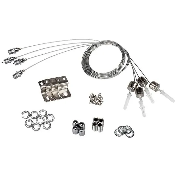 Arlight 018465 Набор JX4 для панелей IM-300, 600 (Arlight, -) - ! УПАКОВКА СОСТОИТ ИЗ - 1 шт, изображение 5