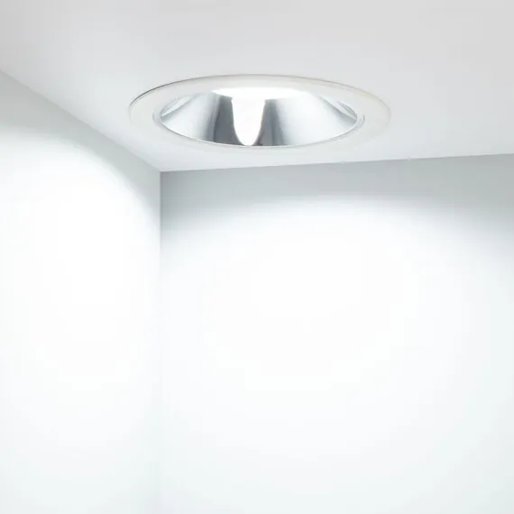 Arlight 032435 Светильник IM-STORM-R230-35W Day4000-MIX (WH, 80 deg, 230V) (Arlight, IP20 Металл, 3 года) - ! УПАКОВКА СОСТОИТ ИЗ - 1 шт, изображение 6