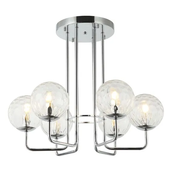 Stilfort 2119/09/06P Подвесная люстра Steely