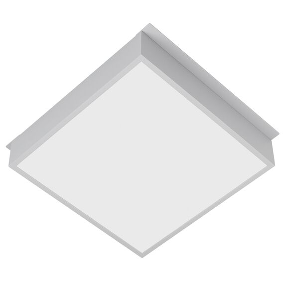 Arlight 047681 Светильник DL-GRIGLIATO-S190x190-24W Warm3000 (GR, 100 deg, 230) (Arlight, IP40 Металл, 5 лет) - ! УПАКОВКА СОСТОИТ ИЗ - 1 шт