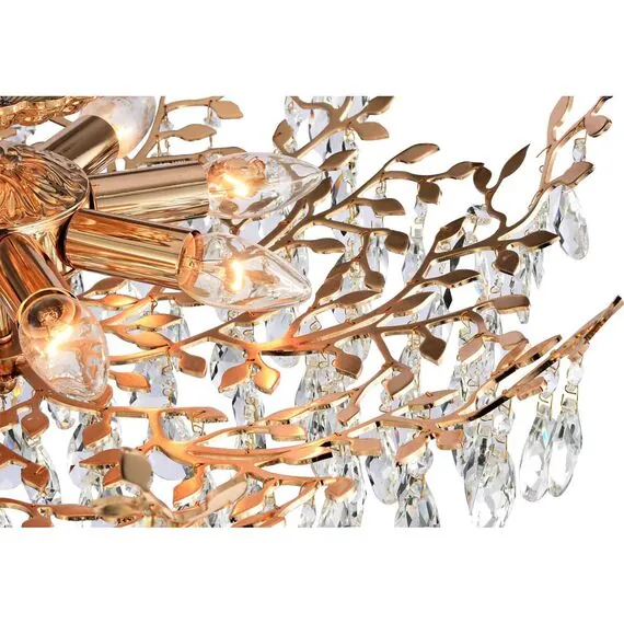 Stilfort 1031/03/08C Потолочная люстра Sofia, изображение 4