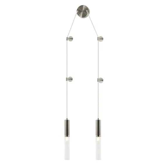Stilfort 2161/11/02WP Подвесной светильник Satori, изображение 2