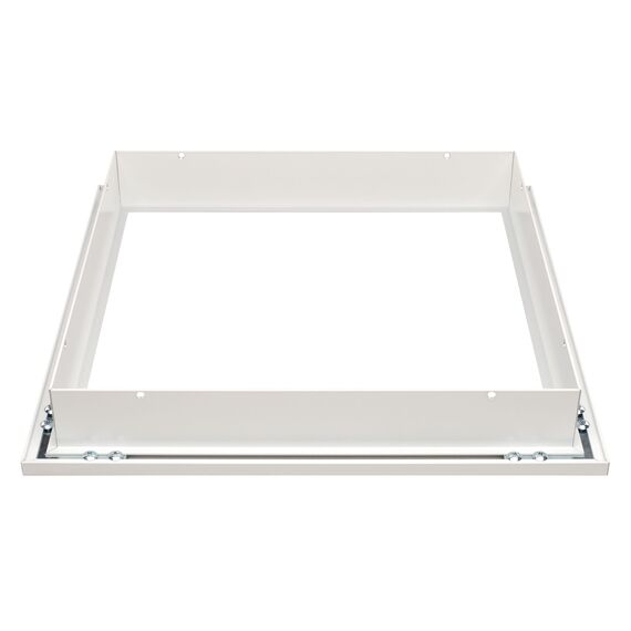 Arlight 023532 Набор BX3030 White (для панелей IM-300x300) (Arlight, Металл) - ! УПАКОВКА СОСТОИТ ИЗ - 1 шт, изображение 7