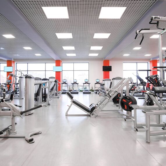 Arlight 038431 Светильник DL-INTENSO-S600x600-40W White6000 (WH, 120 deg, CRI90, 230V) (Arlight, IP40 Металл, 5 лет) - ! УПАКОВКА СОСТОИТ ИЗ - 1 шт, изображение 5