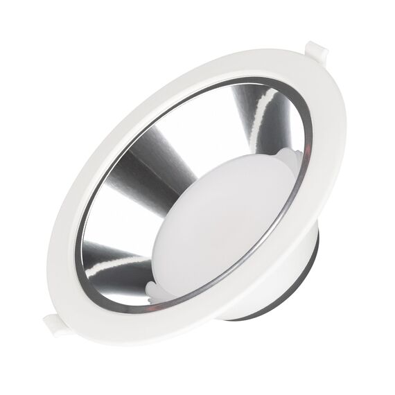 Arlight 032433 Светильник IM-STORM-R175-20W Day4000-MIX (WH, 80 deg, 230V) (Arlight, IP20 Металл, 3 года) - ! УПАКОВКА СОСТОИТ ИЗ - 1 шт