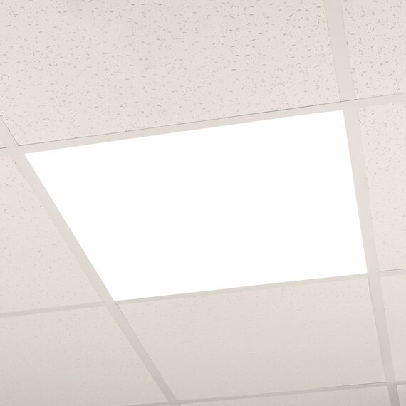 Arlight 050241 Светильник DL-TITAN-FRAMELESS-S600x600-40W Warm3000 (WH, 120 deg, CRI90, 230V) (Arlight, IP40 Металл, 5 лет) - ! УПАКОВКА СОСТОИТ ИЗ - 1 шт, изображение 7