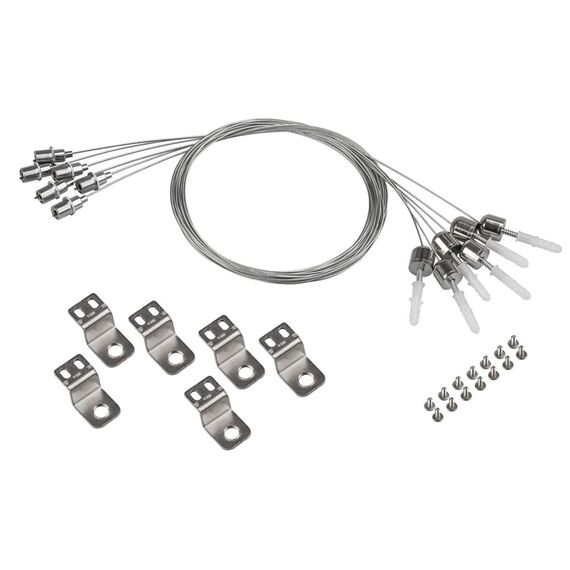 Arlight 018470 Набор JX6 для панелей IM-1200 (Arlight, -) - ! УПАКОВКА СОСТОИТ ИЗ - 1 шт, изображение 4