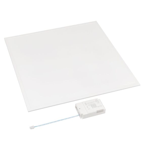 Arlight 046049 Светильник DL-TITAN-S600x600-40W Day4000-MIX (WH, 120 deg, 230V, DALI) (Arlight, IP20 Металл, 3 года) - ! УПАКОВКА СОСТОИТ ИЗ - 1 шт