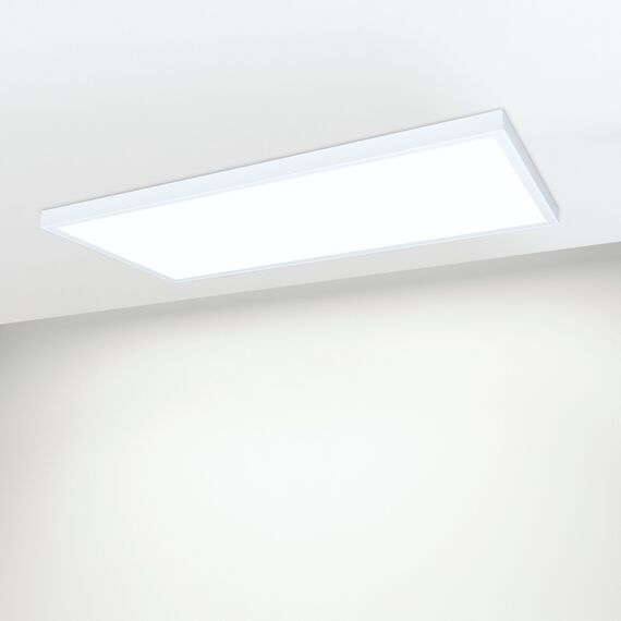 Arlight 036240 Светильник DL-INTENSO-S600x1200-60W White6000 (WH, 120 deg, 230V) (Arlight, IP40 Металл, 3 года) - ! УПАКОВКА СОСТОИТ ИЗ - 1 шт, изображение 5