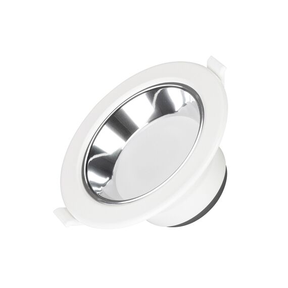 Arlight 032430 Светильник IM-STORM-R95-6W Day4000-MIX (WH, 80 deg, 230V) (Arlight, IP20 Металл, 3 года) - ! УПАКОВКА СОСТОИТ ИЗ - 1 шт