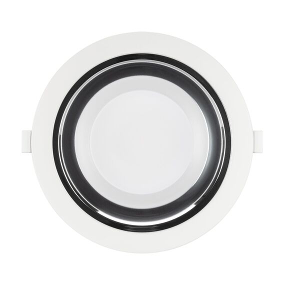 Arlight 032433 Светильник IM-STORM-R175-20W Day4000-MIX (WH, 80 deg, 230V) (Arlight, IP20 Металл, 3 года) - ! УПАКОВКА СОСТОИТ ИЗ - 1 шт, изображение 14