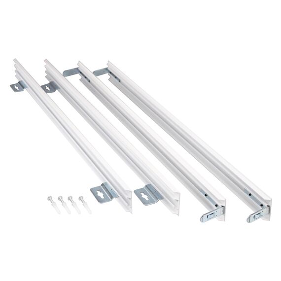 Arlight 026610 Набор SX6060A White (для панели IM-600x600) (Arlight, Металл) - ! УПАКОВКА СОСТОИТ ИЗ - 1 шт, изображение 9