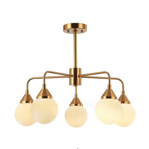 Stilfort 2125/03/05P Подвесная люстра Saturn