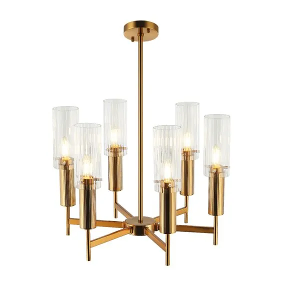 Stilfort 2160/05/06P Подвесная люстра Wunder, изображение 3