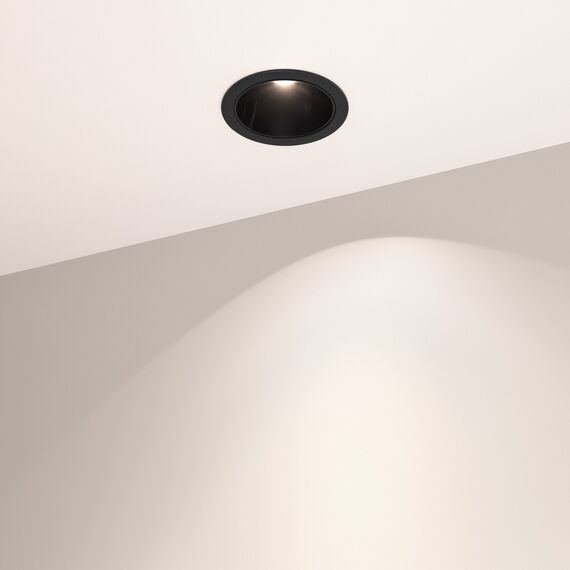 Arlight 035461 Светильник MS-ATLAS-BUILT-R72-20W Day4000 (BK-BK, 30 deg, 230V) (Arlight, IP20 Металл, 5 лет) - ! УПАКОВКА СОСТОИТ ИЗ - 1 шт, изображение 9