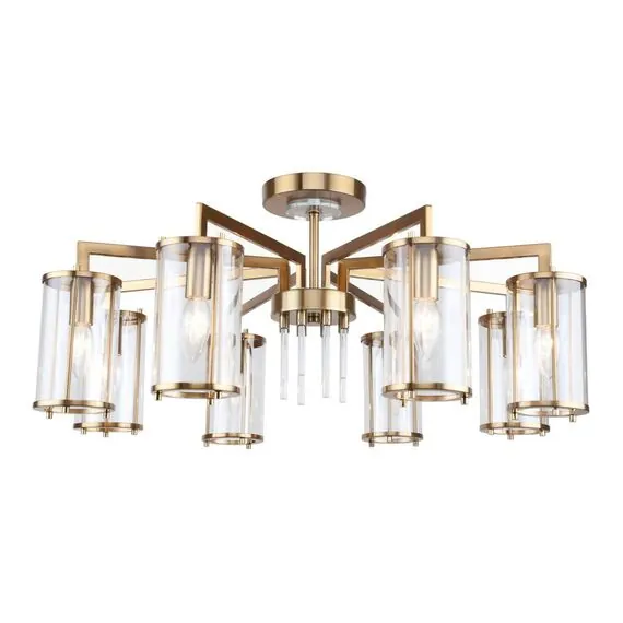 Stilfort 1046/05/08PT Потолочная люстра Vase