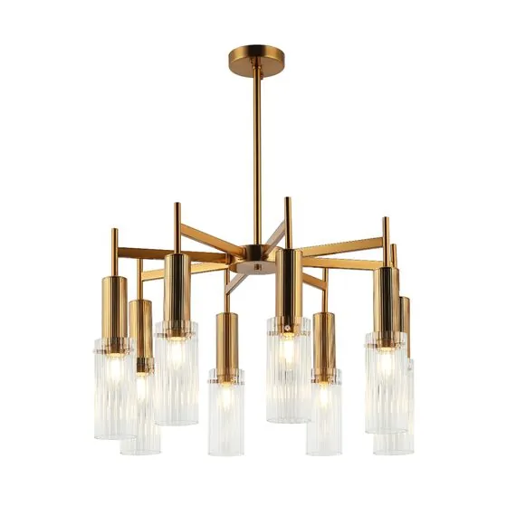 Stilfort 2160/05/08P Подвесная люстра Wunder, изображение 2