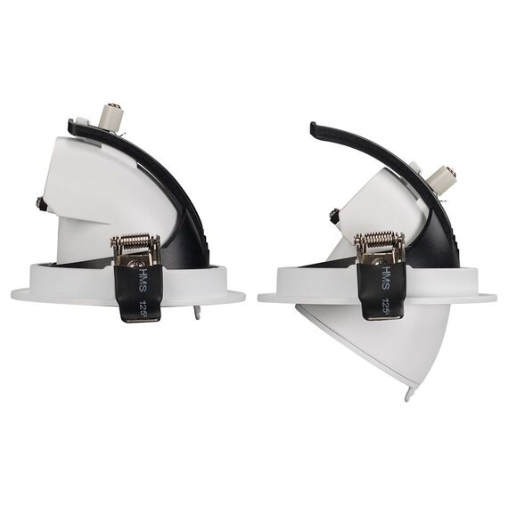 Arlight 034521 Светильник LTD-EXPLORER-R100-12W Warm3000 (BK, 38 deg, 230V) (Arlight, IP20 Металл, 3 года) - ! УПАКОВКА СОСТОИТ ИЗ - 1 шт, изображение 4