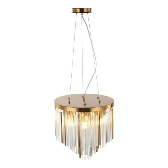 Stilfort 2147/05/06P Подвесная люстра Style rain, изображение 2