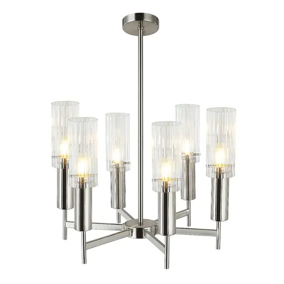 Stilfort 2160/11/06P Подвесная люстра Wunder, изображение 3