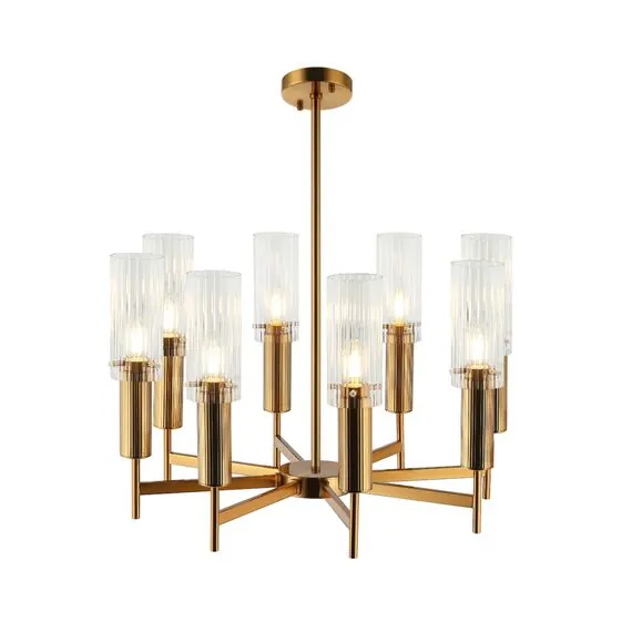 Stilfort 2160/05/08P Подвесная люстра Wunder, изображение 3