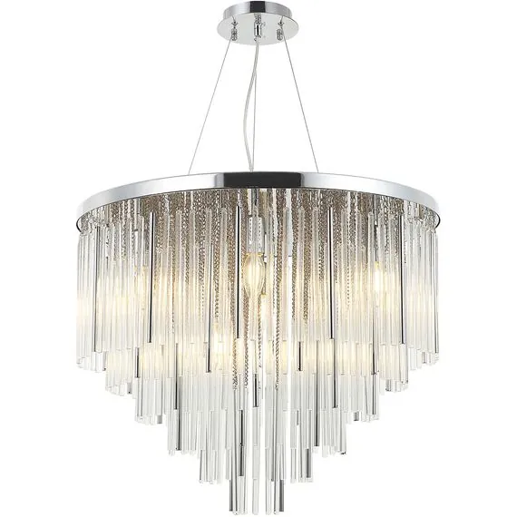 Stilfort 2147/09/09P Подвесная люстра Style rain