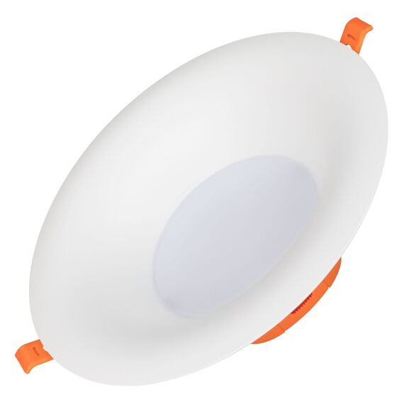 Arlight 036575 Светильник MS-BLIZZARD-BUILT-R215-20W Warm3000 (WH, 100 deg, 230V) (Arlight, IP20 Металл, 3 года) - ! УПАКОВКА СОСТОИТ ИЗ - 1 шт, изображение 2