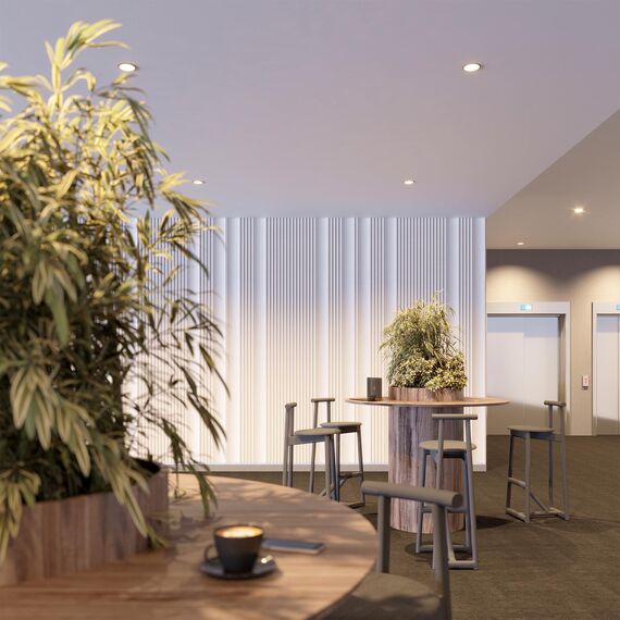 Arlight 035611 Светильник MS-BREEZE-BUILT-R104-12W Day4000 (WH, 90 deg, 230V) (Arlight, IP20 Металл, 3 года) - ! УПАКОВКА СОСТОИТ ИЗ - 1 шт, изображение 4